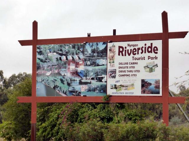 Nyngan Riverside Tourist Park
