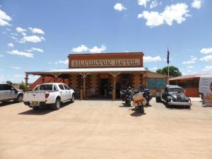 Go to Silverton Hotel, Silverton NSW