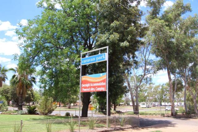Cobar Caravan Park and Motel