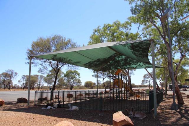 MacCullochs Range Rest Area