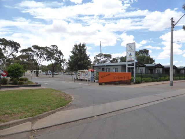 Broken Hill Tourist Park