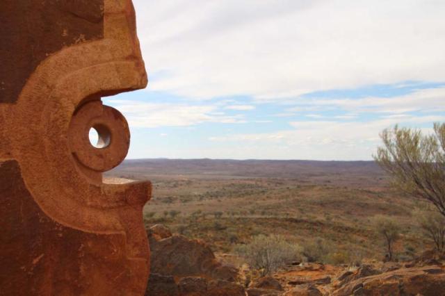 Broken Hill Sculptures