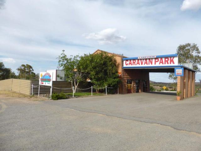 Lakeview Caravan Park