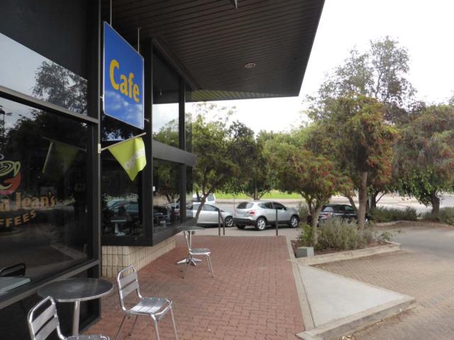 Broken Hill Visitor Information Centre