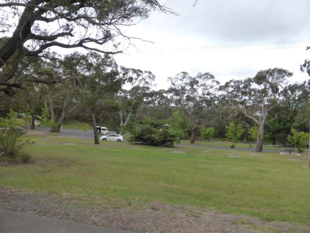 Sutton Park Rest Area