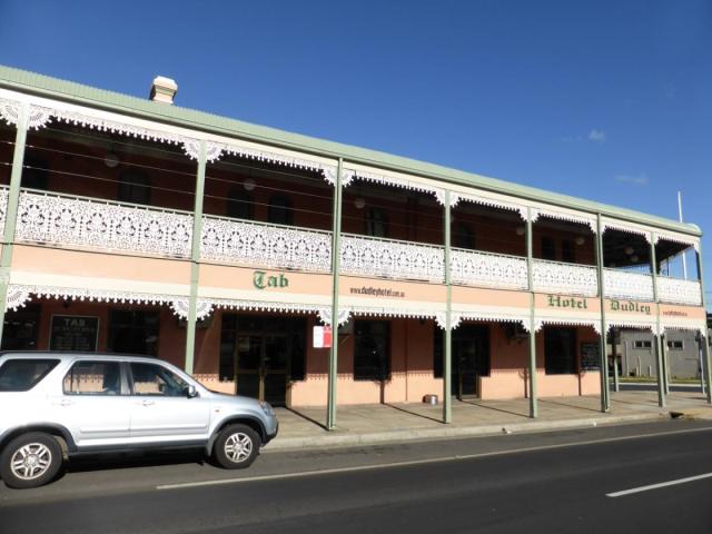 Dudley Hotel