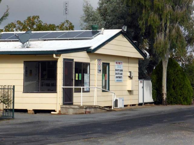Nyngan Leisure & Van Park