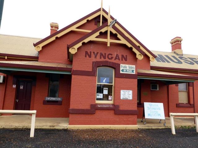 Nyngan Visitor Information Centre