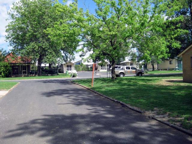 Colour City Caravan Park