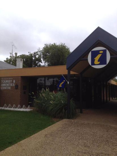 Griffith Visitor Information Centre