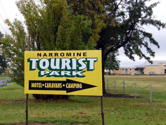 Narromine Tourist Park & Motel