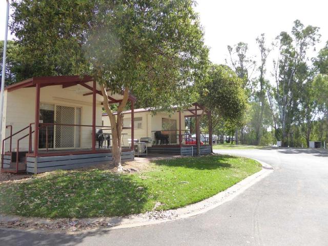 Yarrawonga Holiday Park