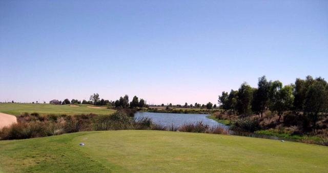 Black Bull Golf Club
