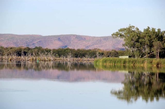 Lake Kununurra