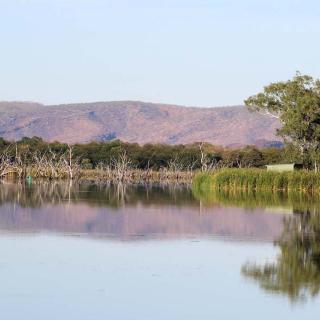 Lake Kununurra