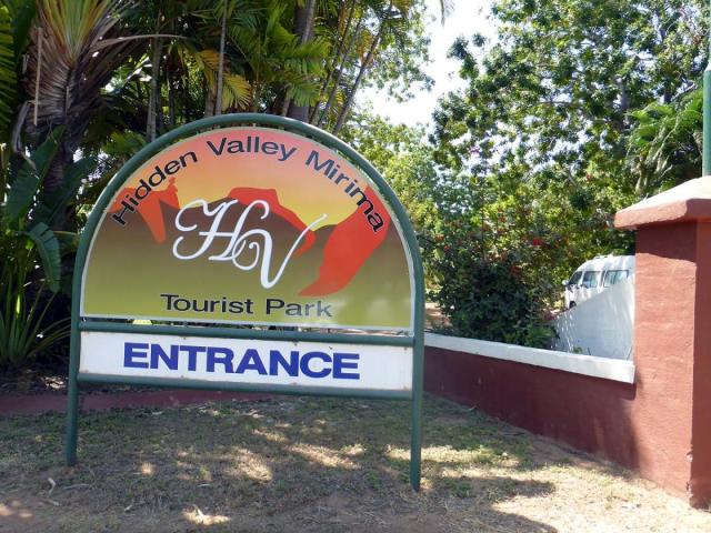 Hidden Valley Tourist Park