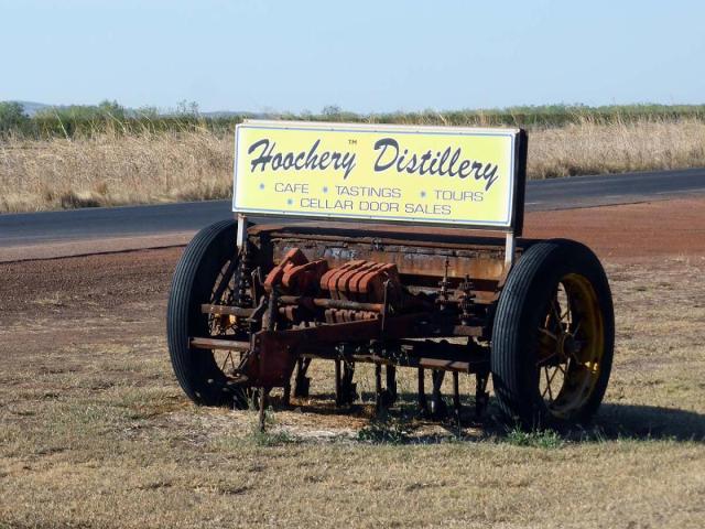 Hoochery Distillery