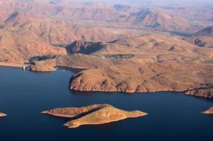 Go to Kingfisher Tours, Kununurra WA 
