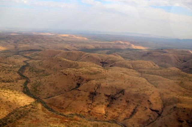 Osmond Range - Kingfisher Tours