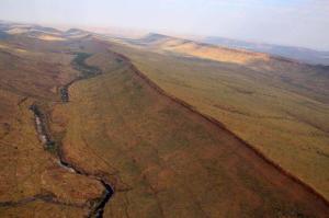 Go to Osmond Range - Kingfisher Tours, Kununurra WA 