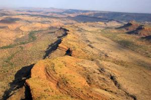 Go to Osmond Range - Kingfisher Tours, Kununurra WA 