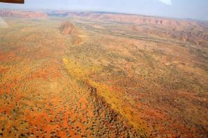 Go to Osmond Range - Kingfisher Tours, Kununurra WA 