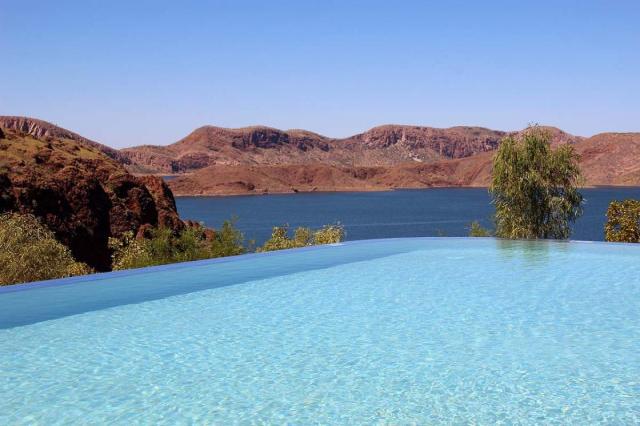 Lake Argyle Resort
