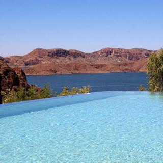 Lake Argyle Resort