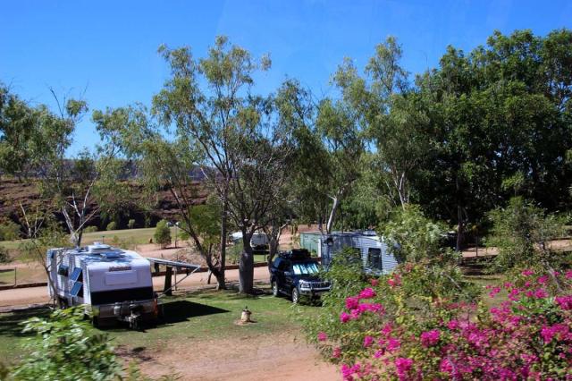Lake Argyle Caravan Park