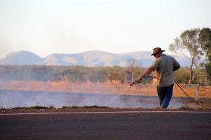Go to Kimberley Burn-off, Kununurra WA 