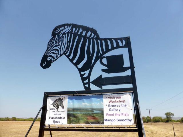 Zebra Rock Gallery