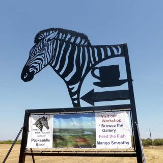 Zebra Rock Gallery