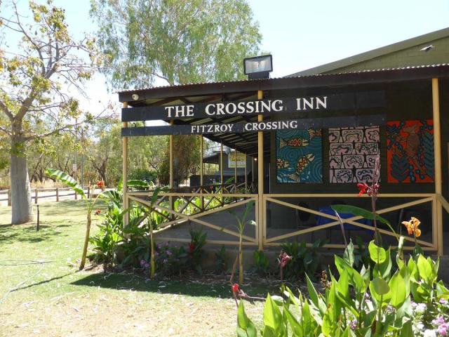 Crossing Inn (old Fitzroy Crossing)