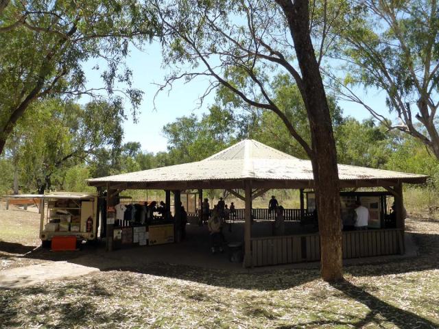 Geikie Gorge River Cruise