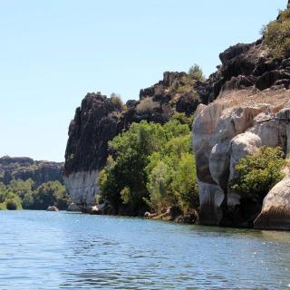 Geikie Gorge