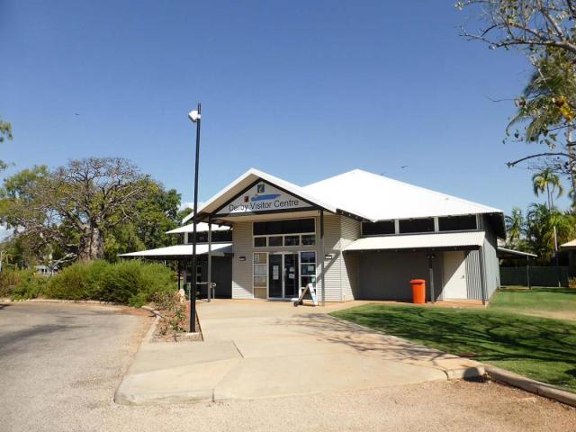 Derby Visitor Information Centre
