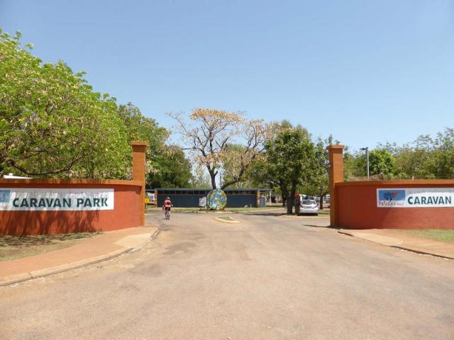 Kimberley Entrance Caravan Park