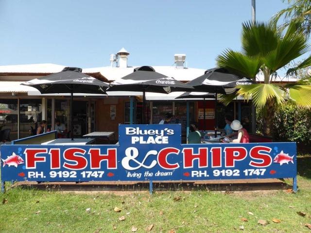 Blues Fish & Chips
