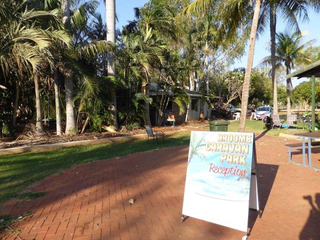 Broome Caravan Park