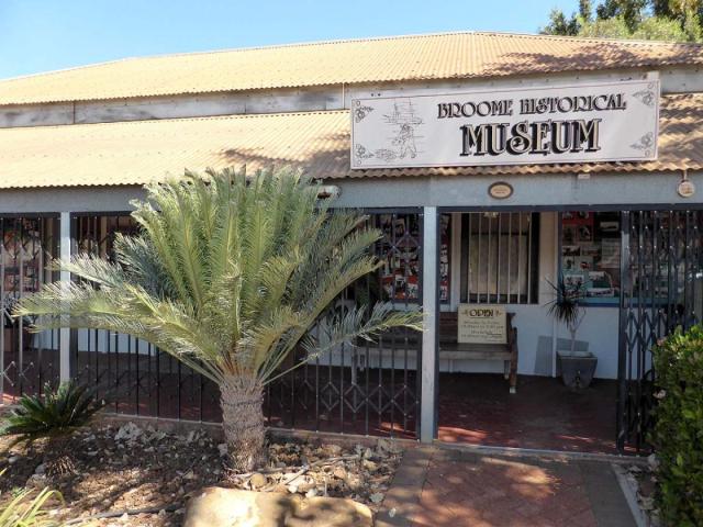 Broome Historical Museum