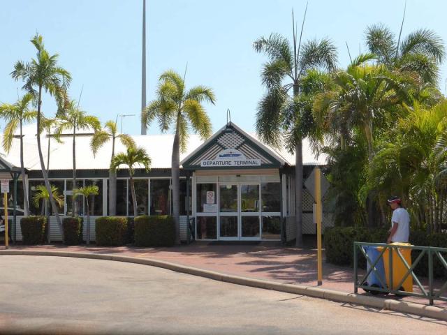 Broome International Airport