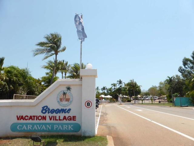 Broome Vacation Village Caravan Park