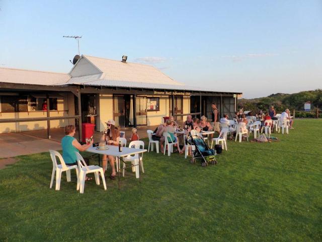 Broome Surf Life Saving Club