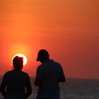 Zanders at Cable Beach