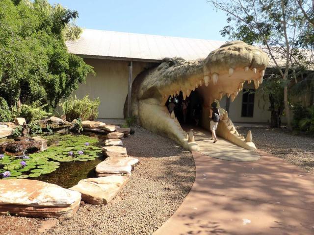 Malcolm Douglas Wilderness Wildlife Park