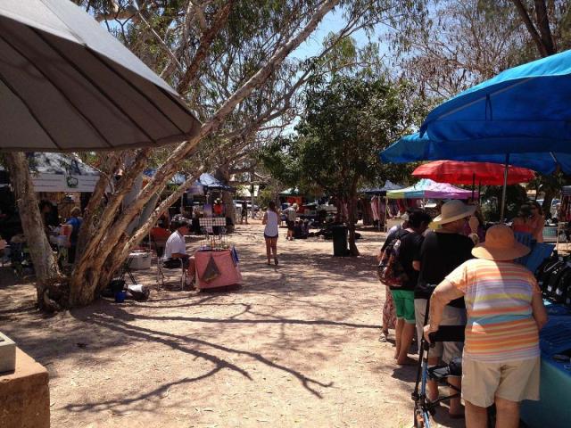 Broome Markets