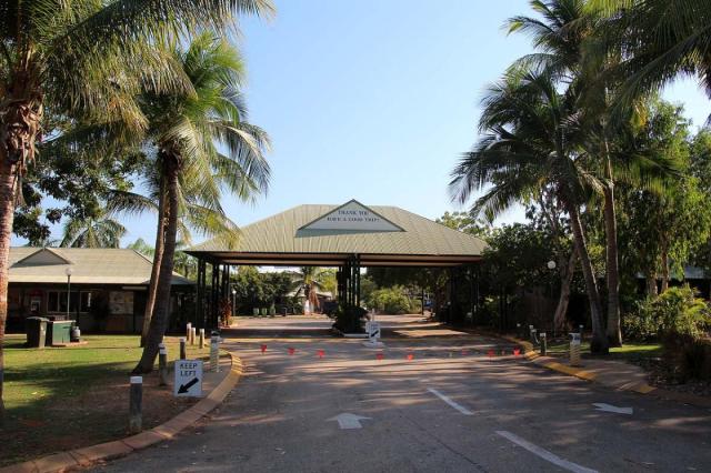 Palm Grove Holiday Resort