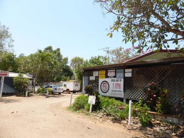 Roebuck Bay Caravan Park