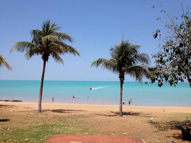 Town Beach - Broome