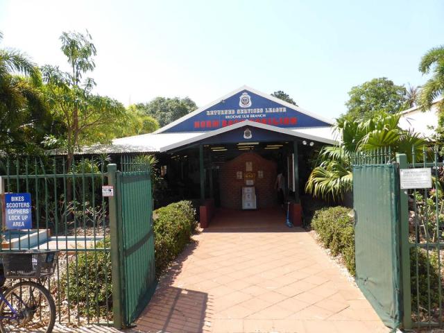 Broome RSL Club